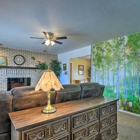 Bryce Canyon Area House With Mountain Views! Тропик Экстерьер фото