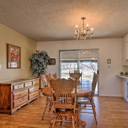 Bryce Canyon Area House With Mountain Views! Тропик Экстерьер фото