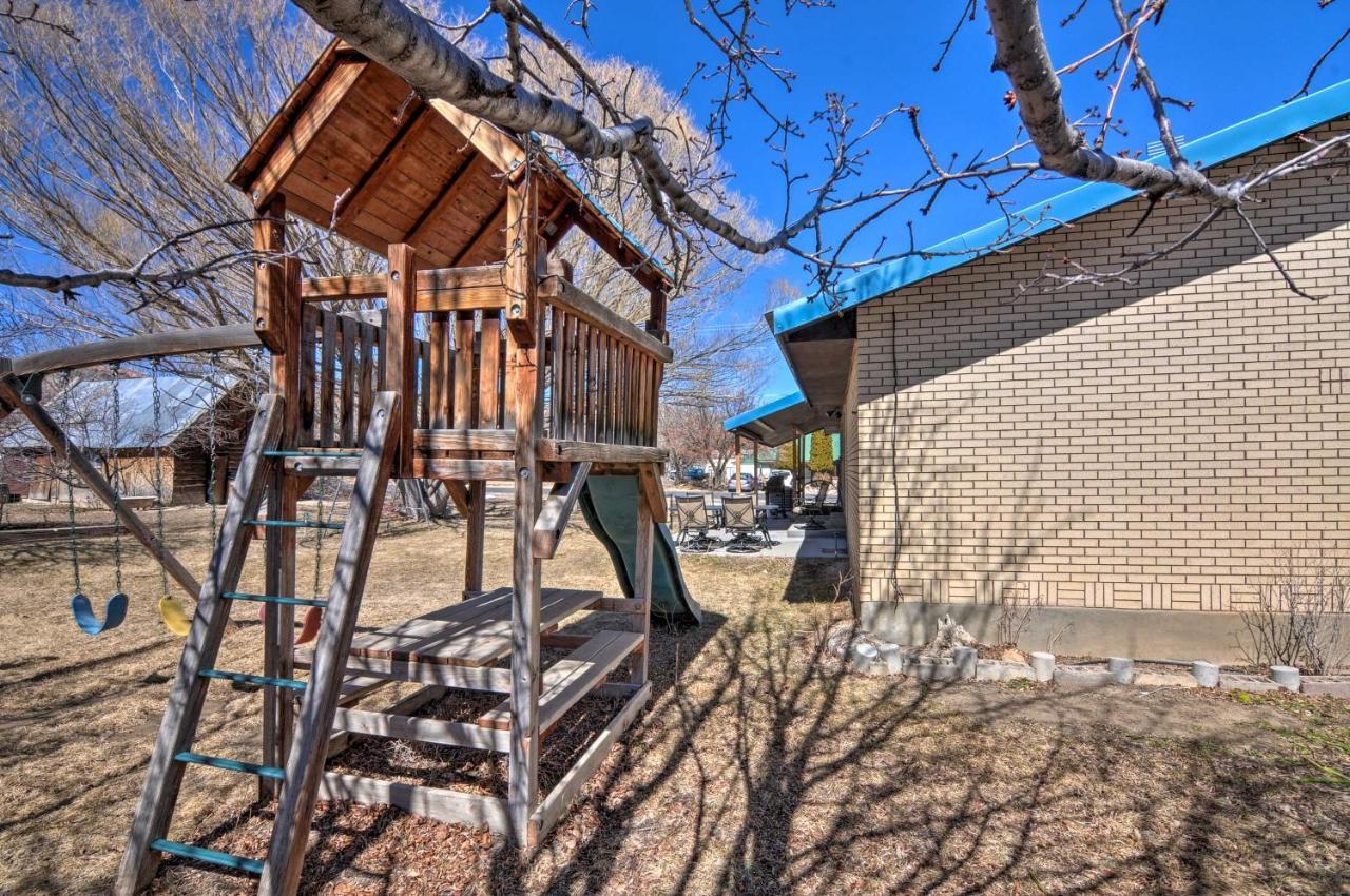 Bryce Canyon Area House With Mountain Views! Тропик Экстерьер фото