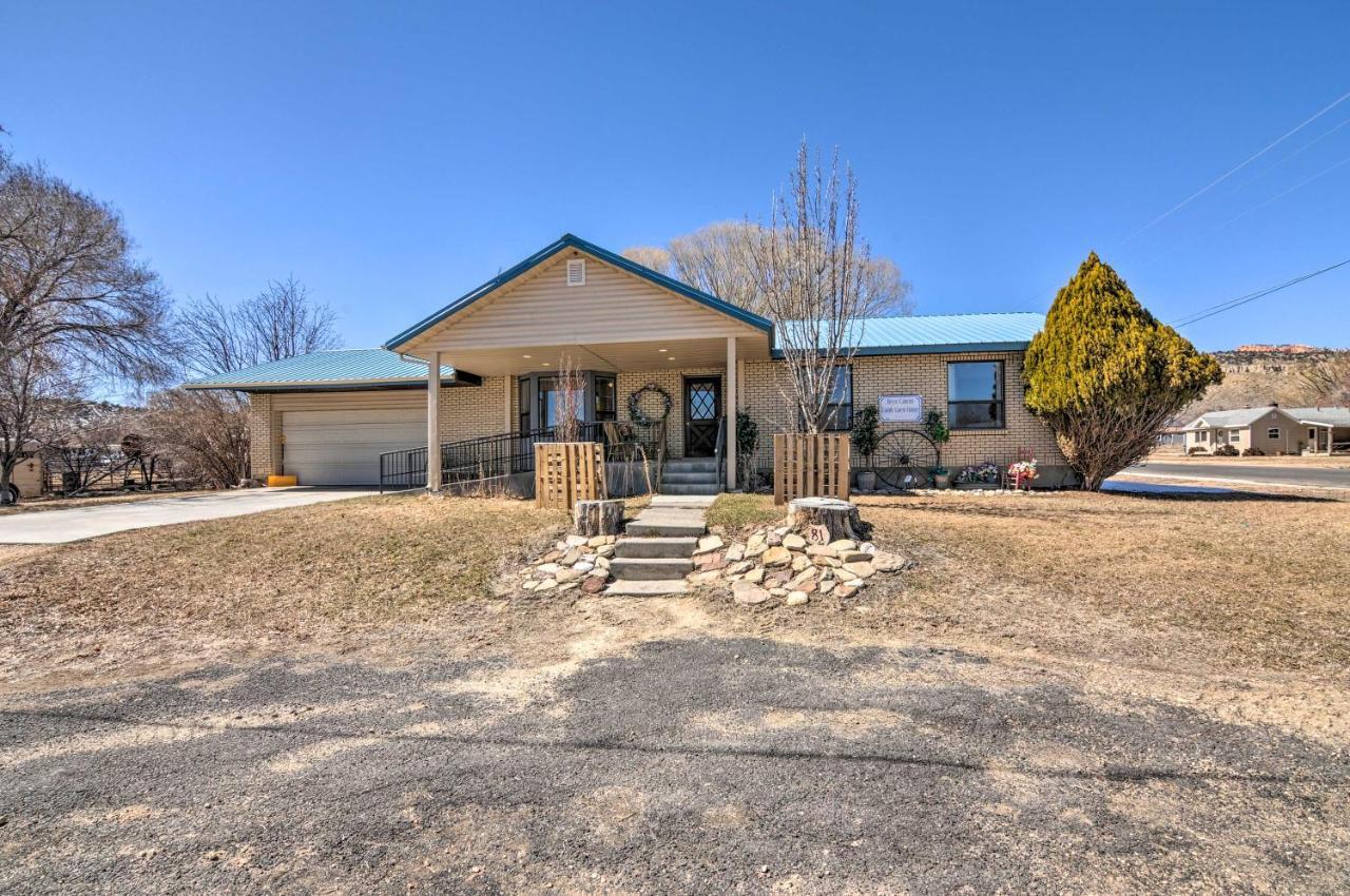 Bryce Canyon Area House With Mountain Views! Тропик Экстерьер фото