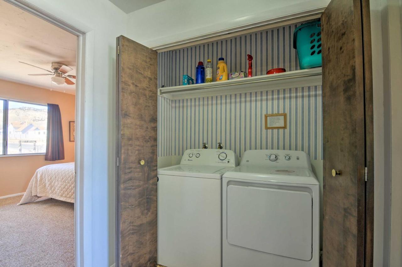 Bryce Canyon Area House With Mountain Views! Тропик Экстерьер фото