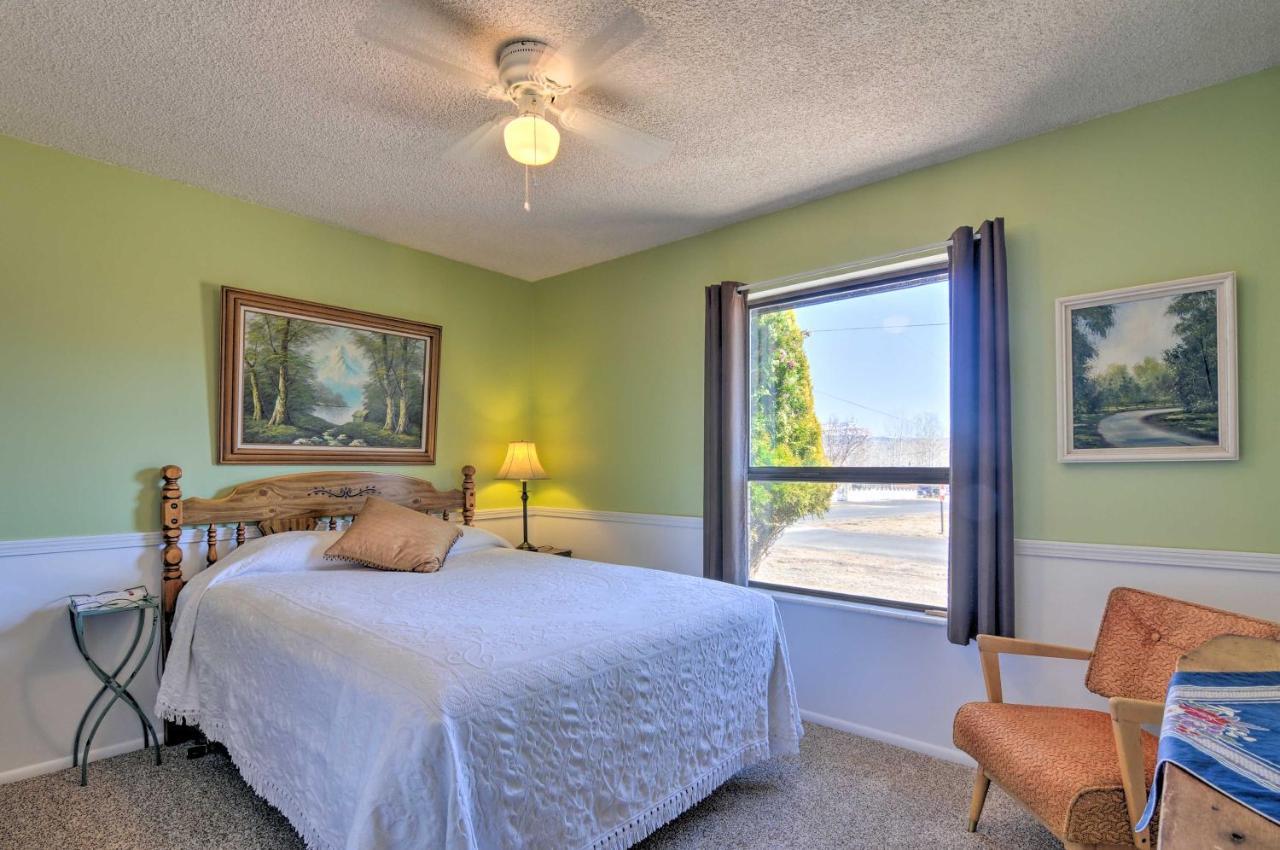 Bryce Canyon Area House With Mountain Views! Тропик Экстерьер фото