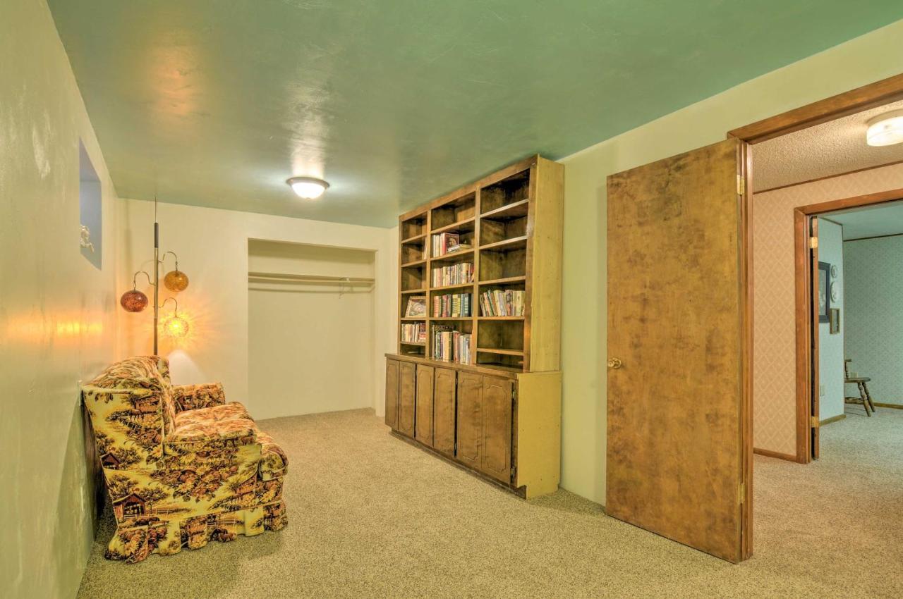 Bryce Canyon Area House With Mountain Views! Тропик Экстерьер фото