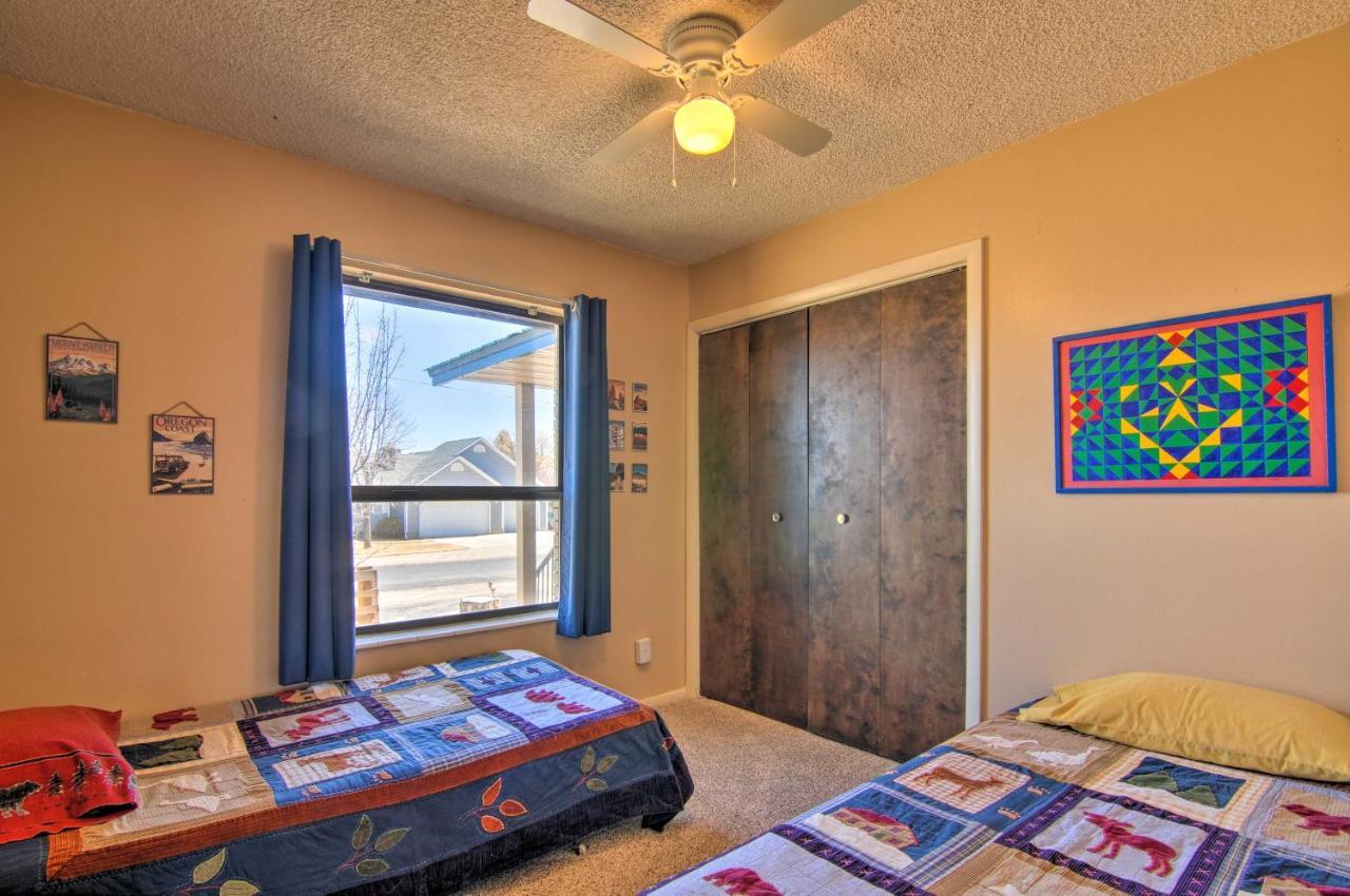 Bryce Canyon Area House With Mountain Views! Тропик Экстерьер фото