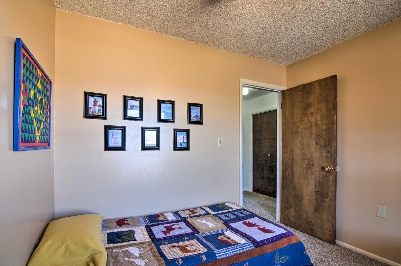 Bryce Canyon Area House With Mountain Views! Тропик Экстерьер фото